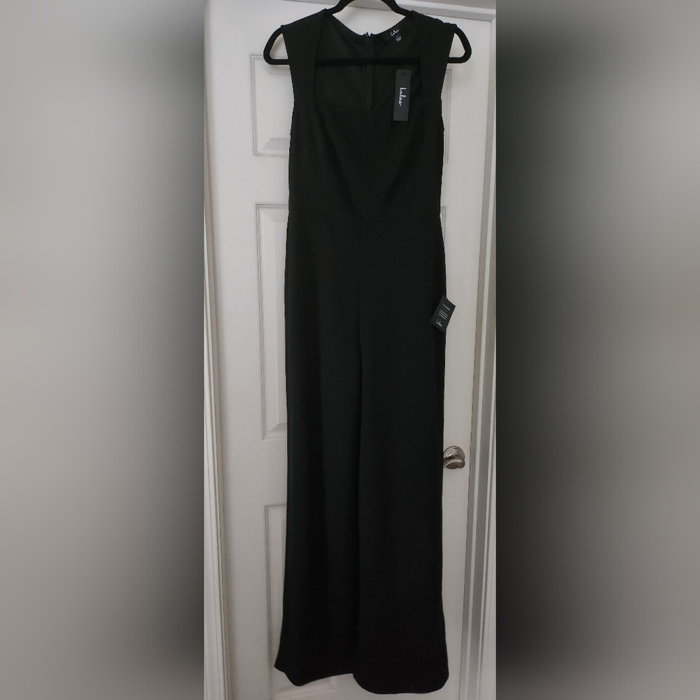 Lulu's jumpsuit